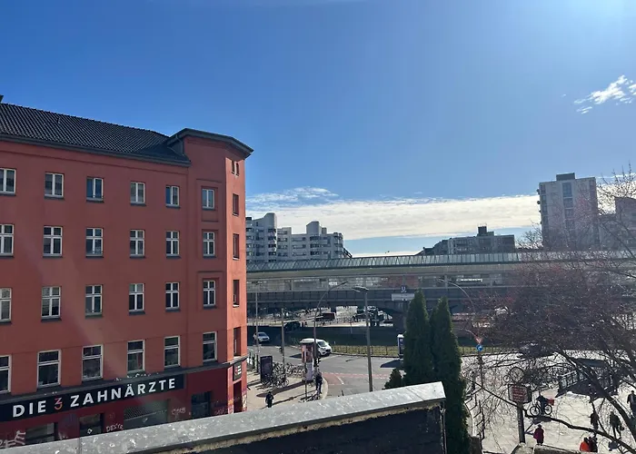 Comebackpackers Berlin